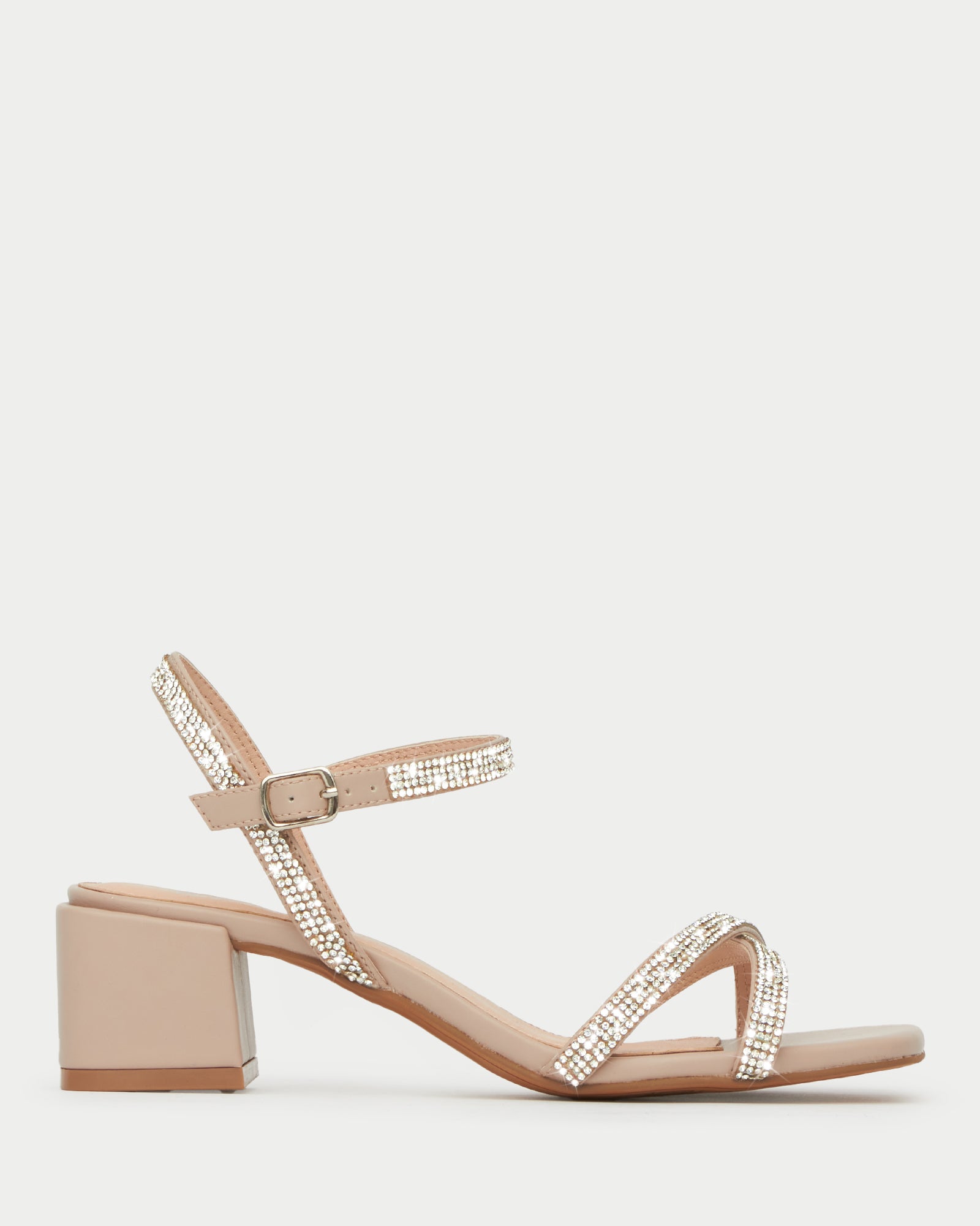 Nude best sale heels betts