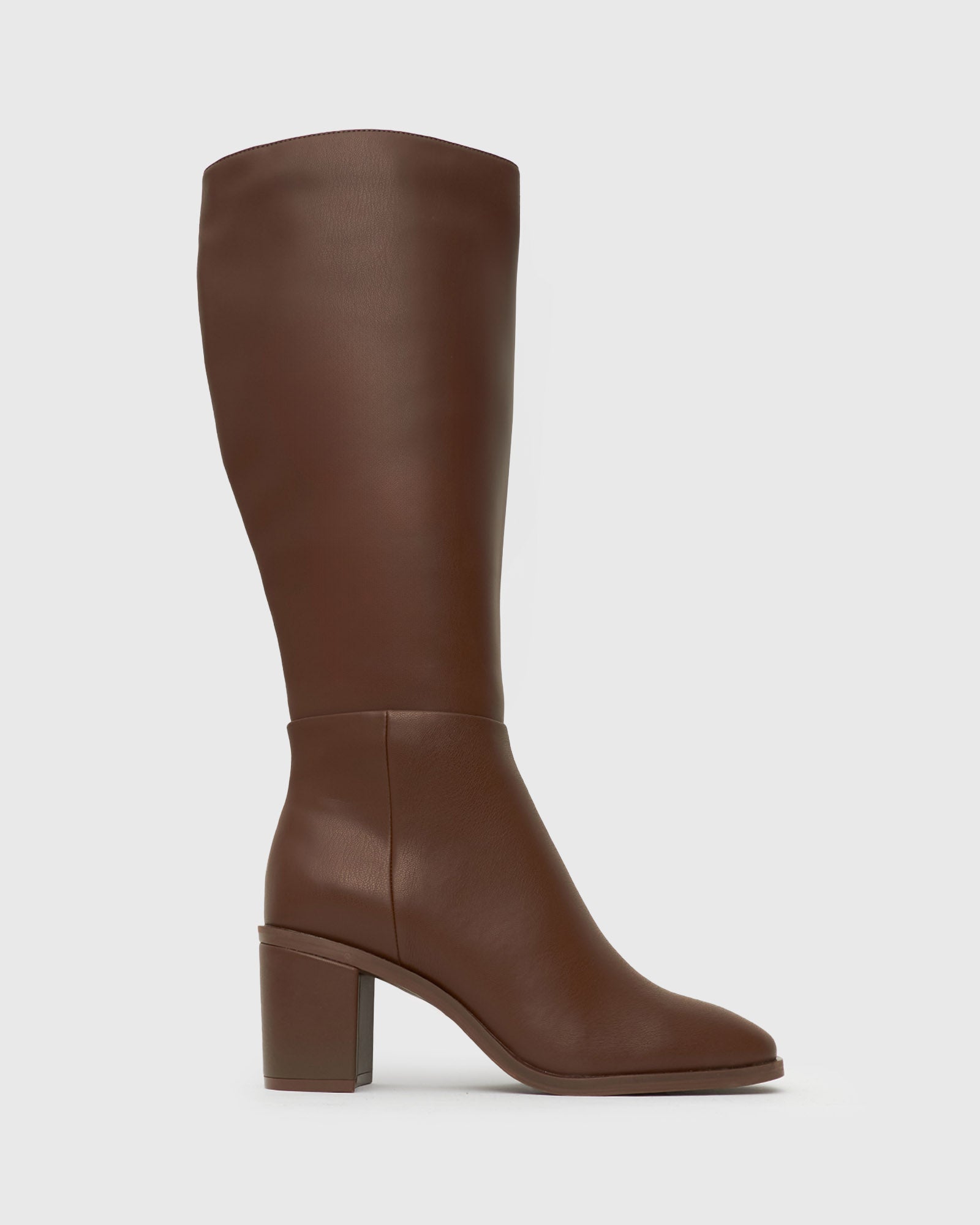 Buy GRETA Vegan Knee High Dress Boots by ZEROE online Betts