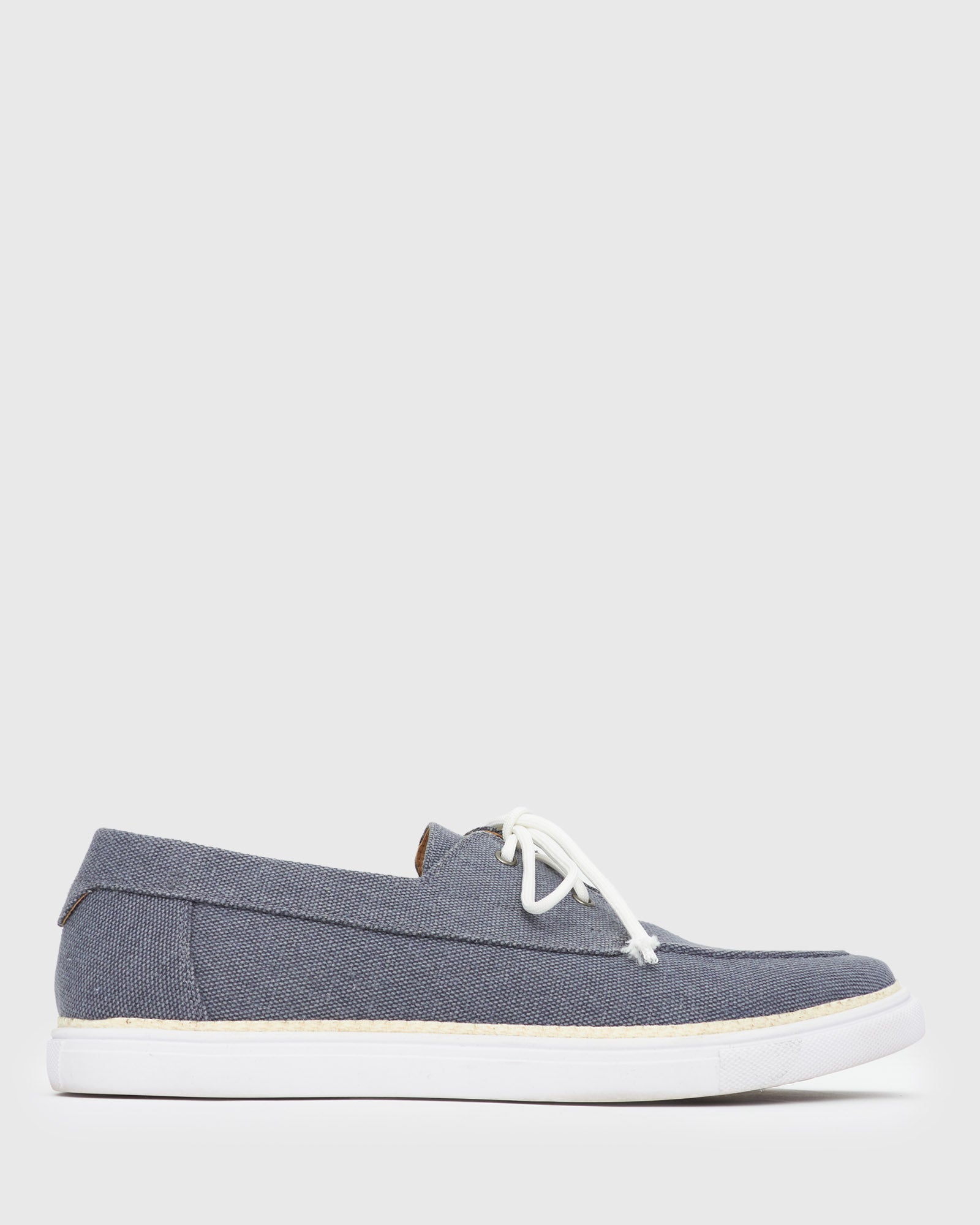 Buy EMERSON Canvas Boat Shoes by ZEROE online Betts