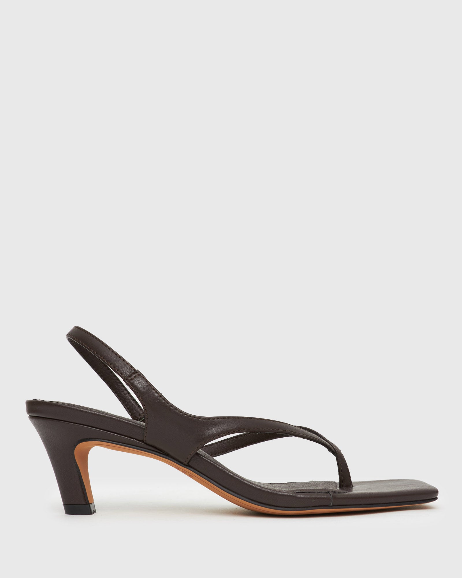 Buy ZOE Low Heel Thong Sandals by BETTS online Betts