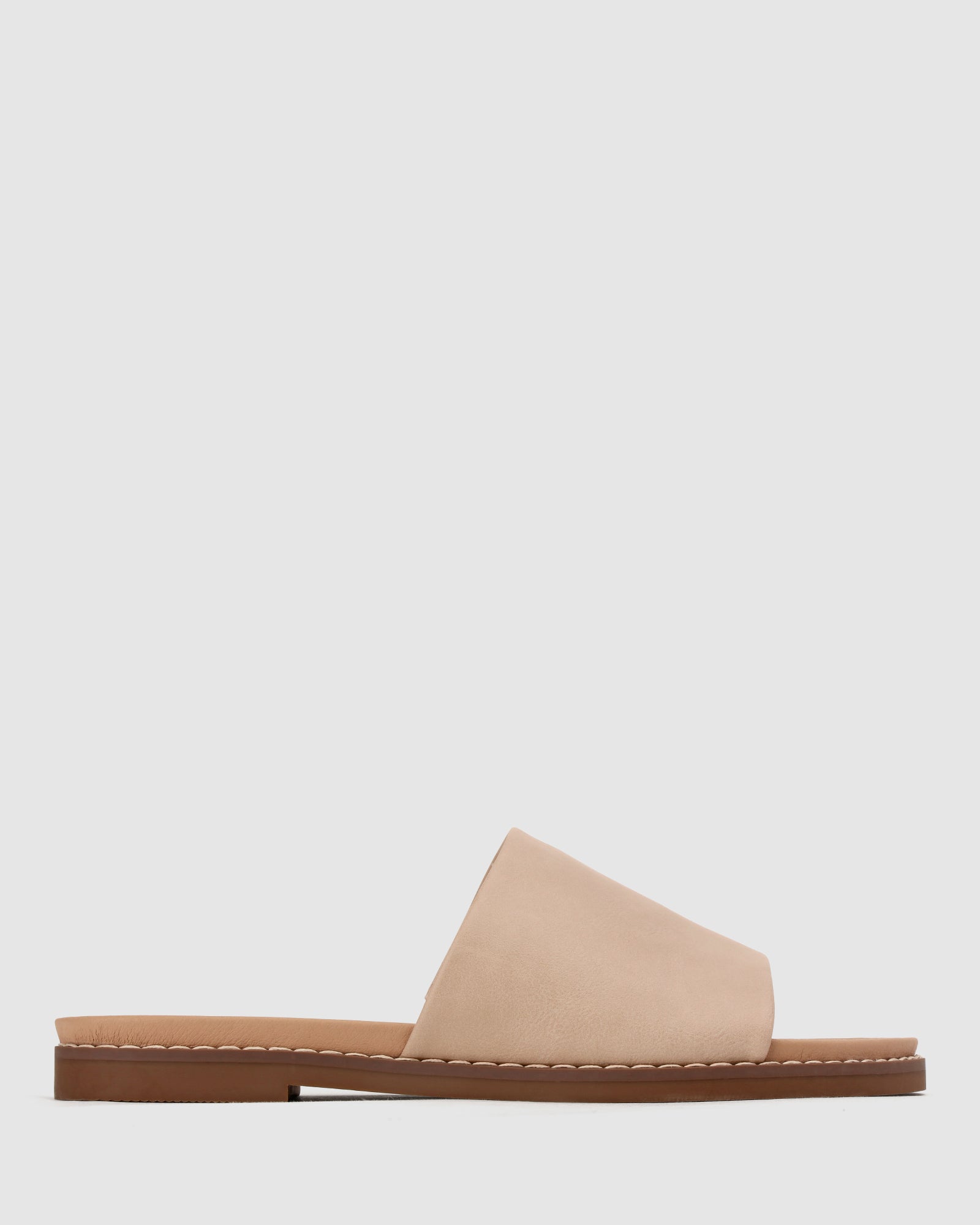 Vegan discount slide sandals