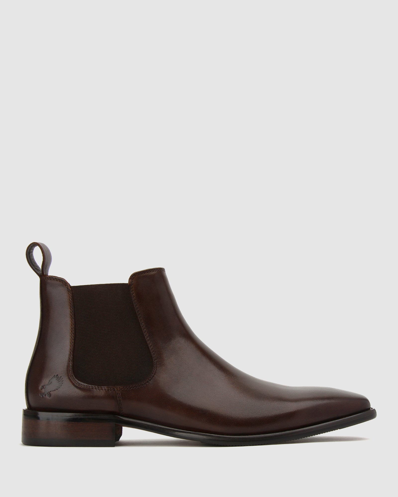 Buy EVAN Leather Chelsea Boots by DAKOTA online Betts