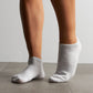 BAMBOO ANKLE SOCK PACK S/M
