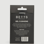 GEL CUSHIONS BETTS