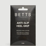 ANTI-SLIP HEEL GRIPS