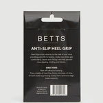 ANTI-SLIP HEEL GRIPS