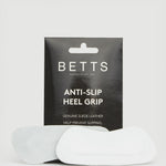 ANTI-SLIP HEEL GRIPS