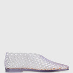 GROVE Jelly Mesh Ballet Flats