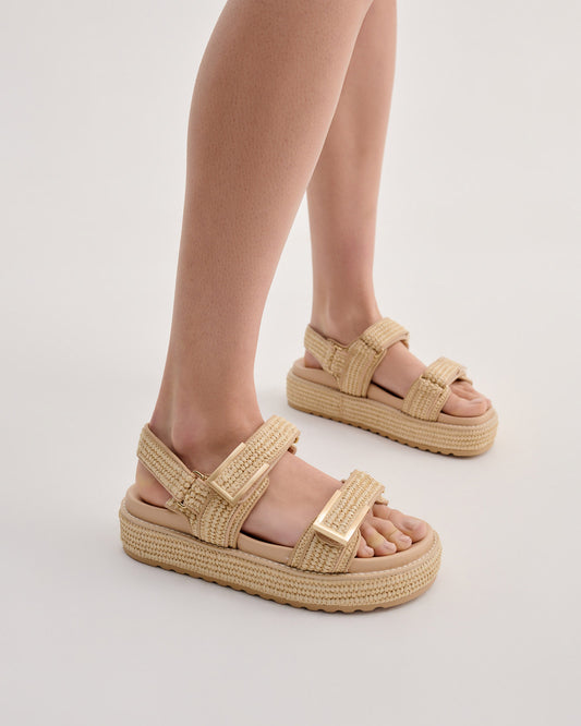 PRE-ORDER VALLEY Platform Casual Sandals