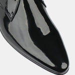 TITAN 1 Pointed Toe Derby Shoes