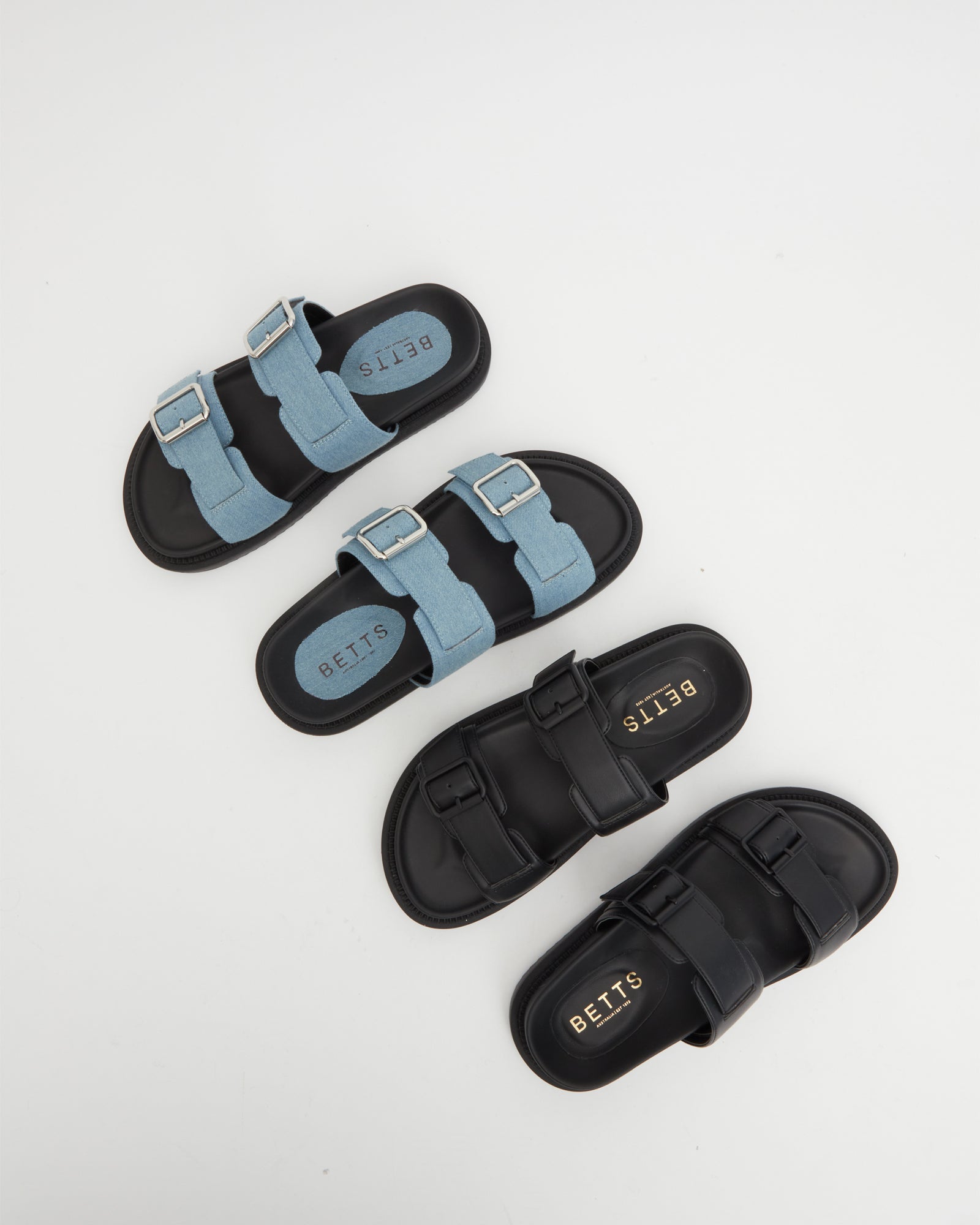 Betts store sandals sale