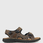 ROBERT Leather Comfort Sandals