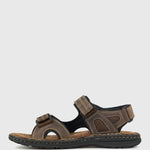 ROBERT Leather Comfort Sandals