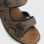 ROBERT Leather Comfort Sandals