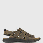 RICK Leather Comfort Sandals