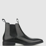 HENRY Leather Chelsea Boots