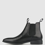 HENRY Leather Chelsea Boots