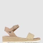 JOLIE Vegan Espadrille Sandals