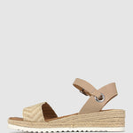 JOLIE Vegan Espadrille Sandals