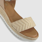 JOLIE Vegan Espadrille Sandals