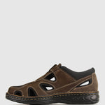 ZAC Leather Comfort Sandals