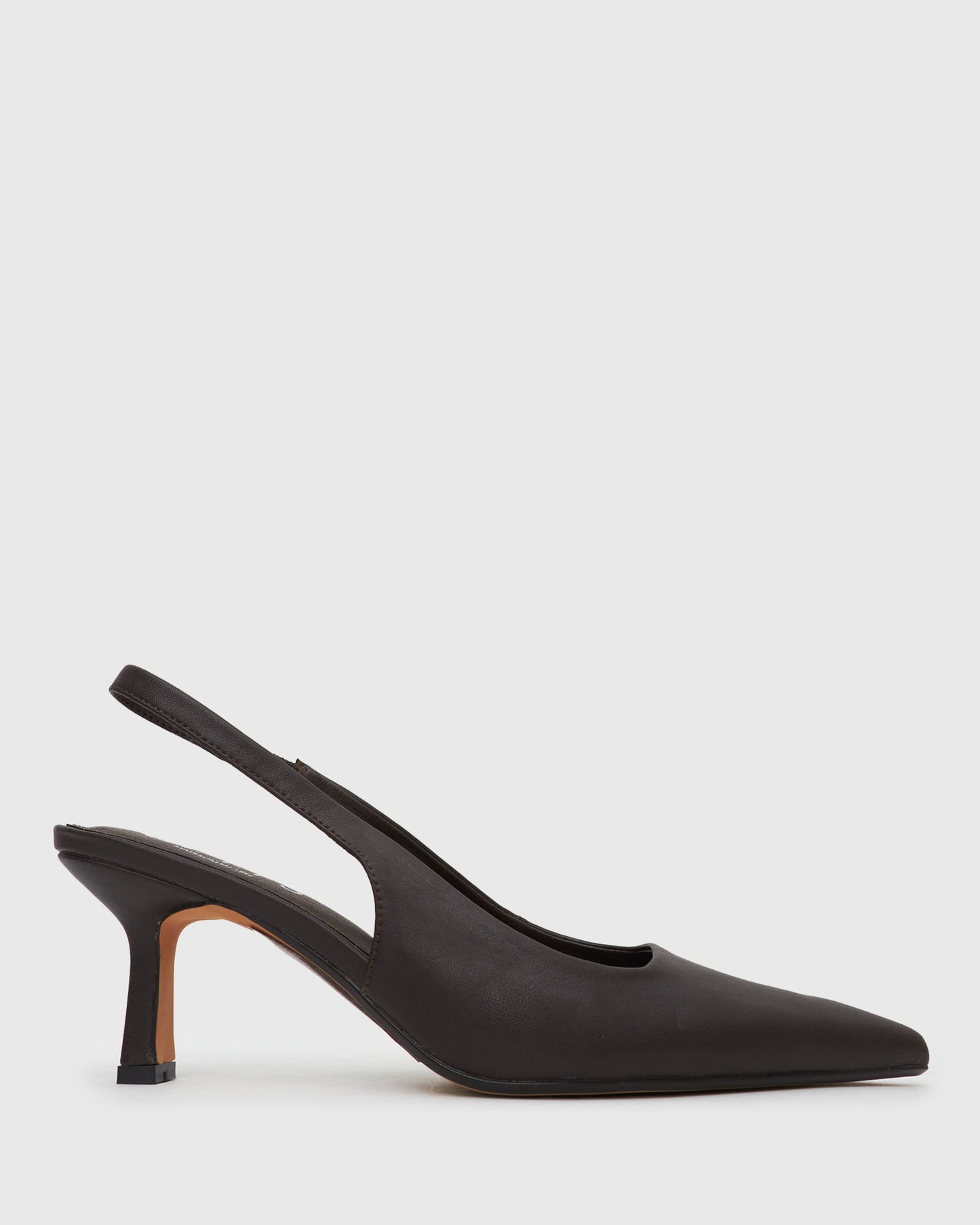 JERRY Slingback Stiletto Heel Pumps