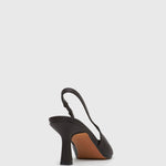 JERRY Slingback Stiletto Heel Pumps