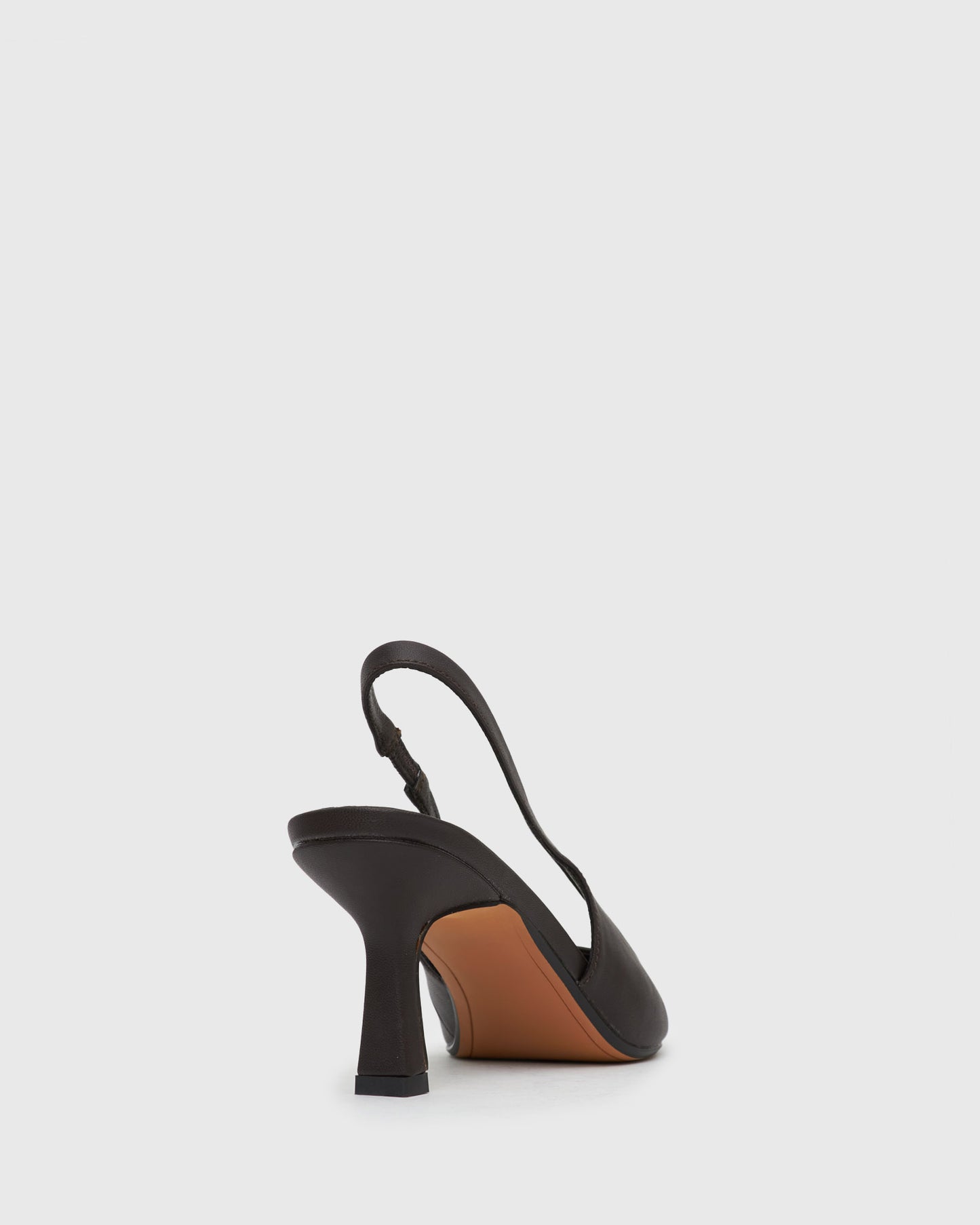 JERRY Slingback Stiletto Heel Pumps