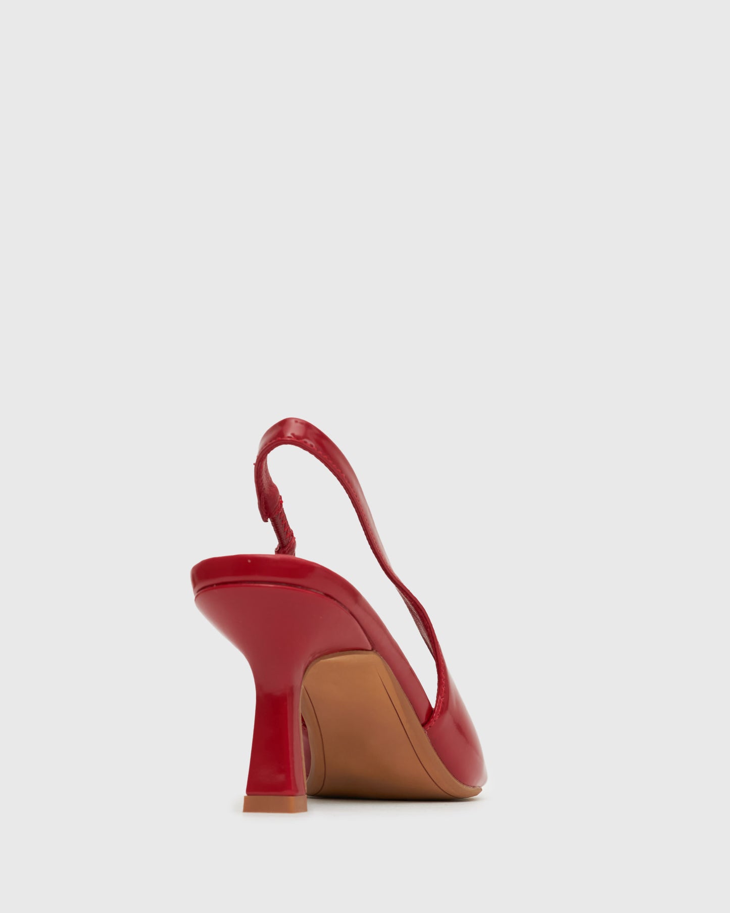 JERRY Slingback Stiletto Heel Pumps