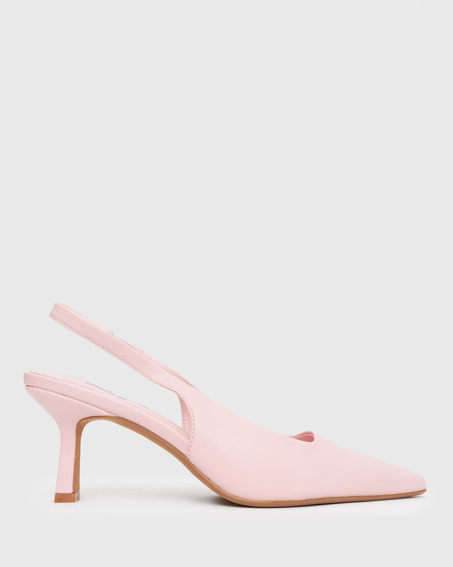 JERRY Slingback Stiletto Heel Pumps