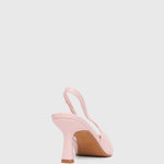 JERRY Slingback Stiletto Heel Pumps