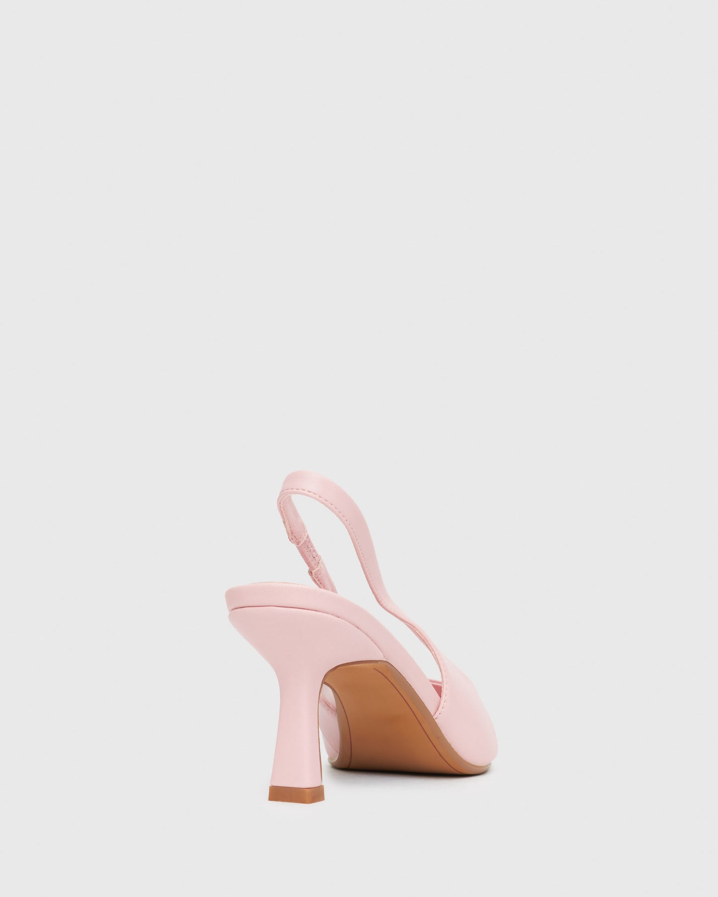 JERRY Slingback Stiletto Heel Pumps