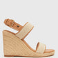 FELIX Espadrille Wedges