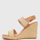 FELIX Espadrille Wedges