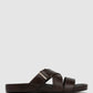 STREAM Leather Casual Sandals