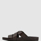 STREAM Leather Casual Sandals