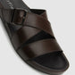 STREAM Leather Casual Sandals