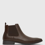 PARKER Vegan Chelsea Boots