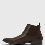 PARKER Vegan Chelsea Boots