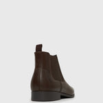 PARKER Vegan Chelsea Boots