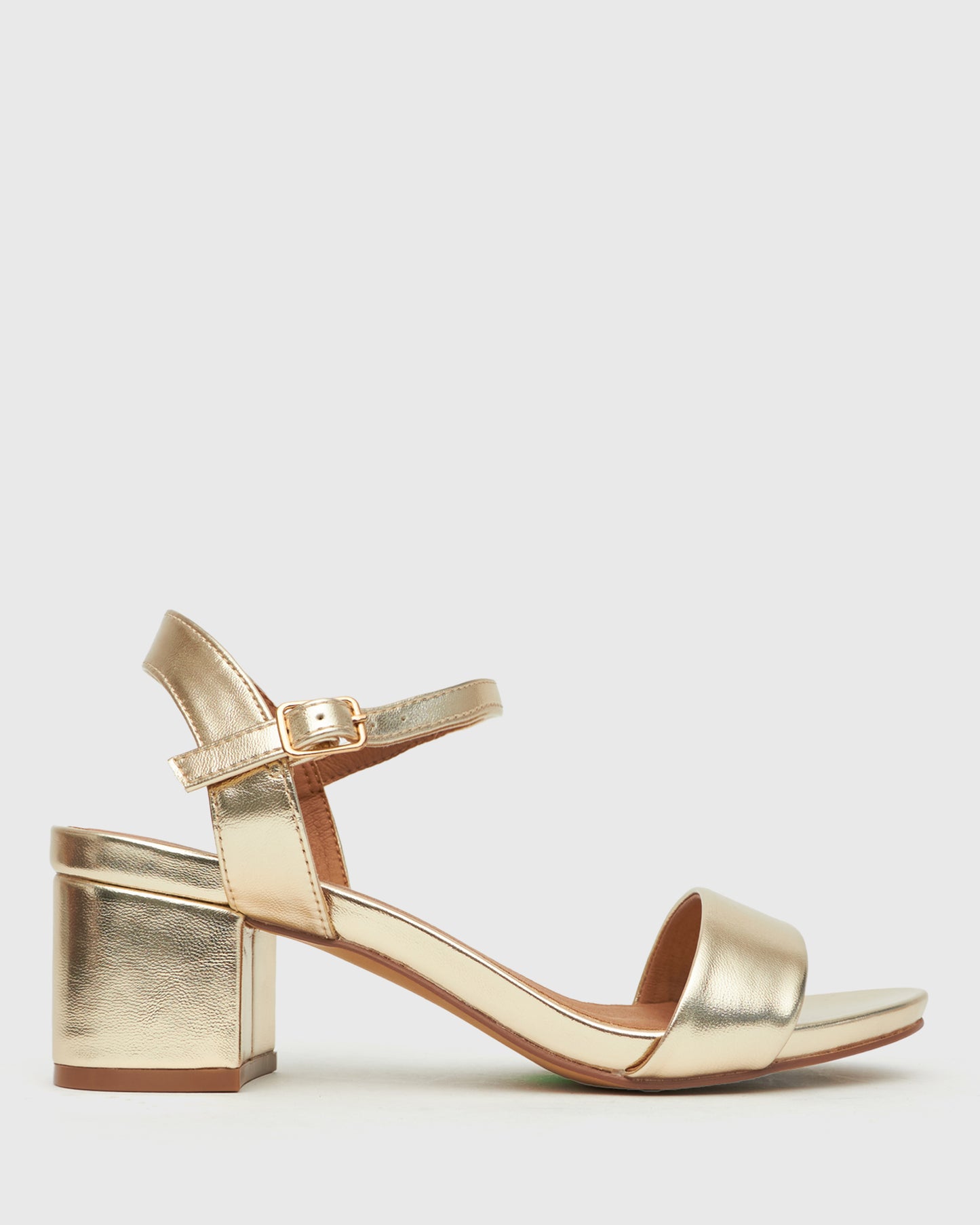 RORY Vegan Round Toe Sandals