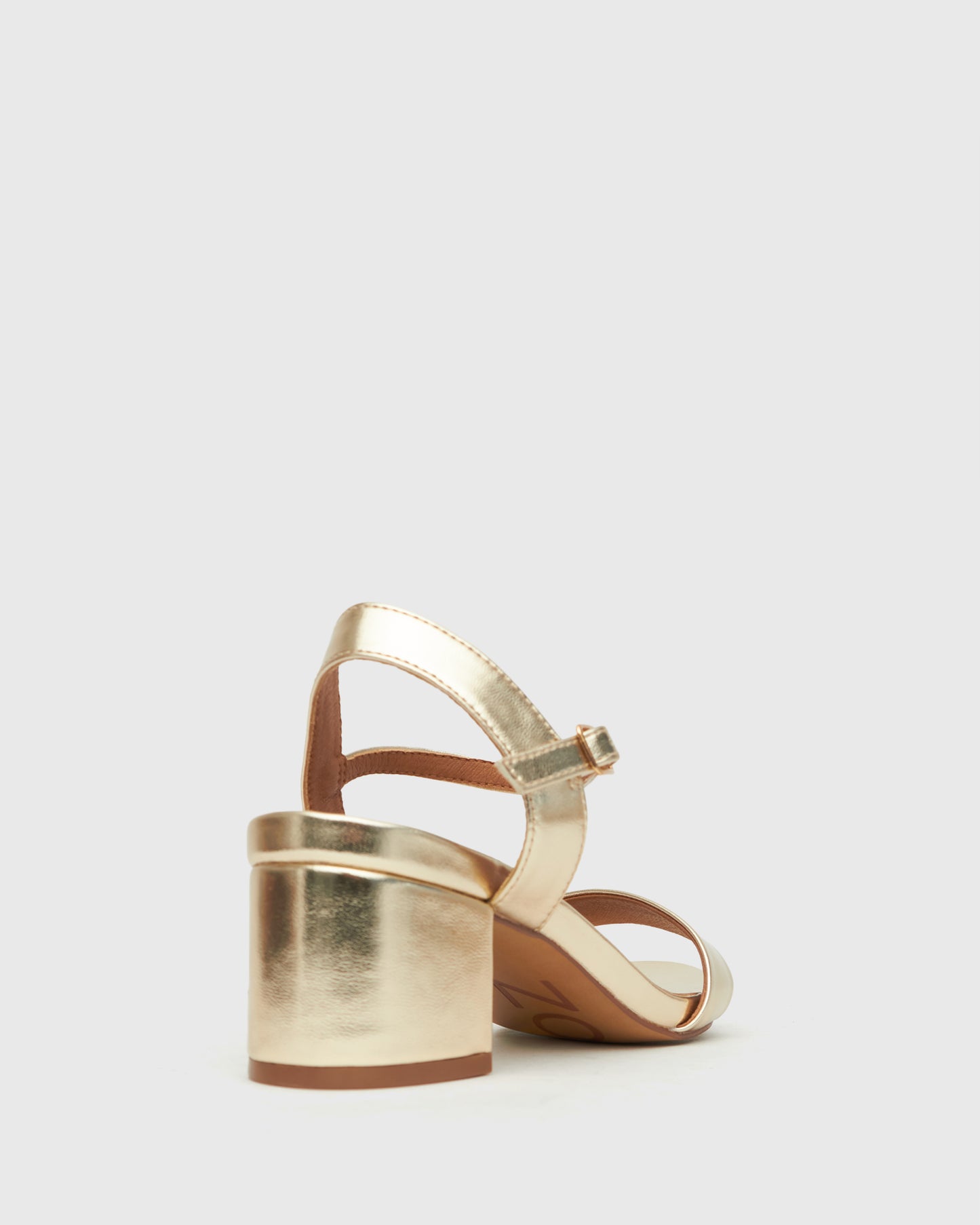 RORY Vegan Round Toe Sandals