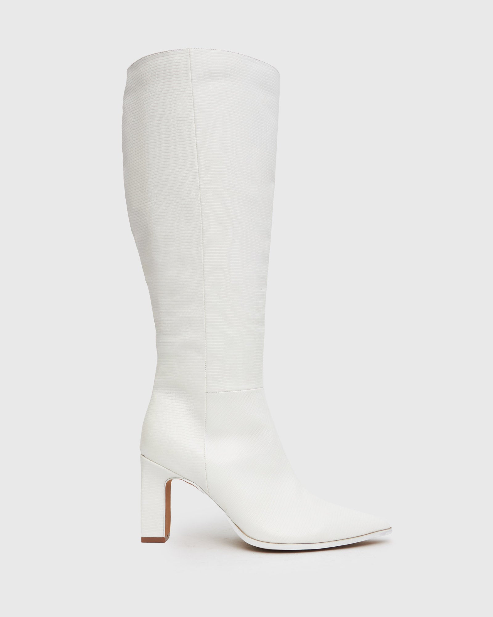 Buy Wider Fit DIXIE Tall Pointed Boots by Betts online - Betts