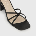 NADINE Block Heel Sandals