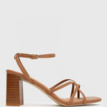 NADINE Block Heel Sandals