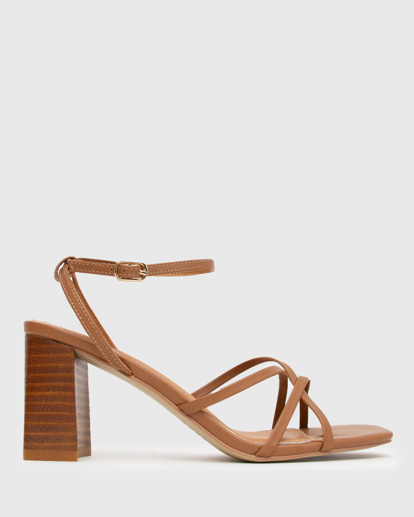 NADINE Block Heel Sandals