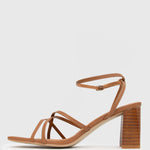 NADINE Block Heel Sandals