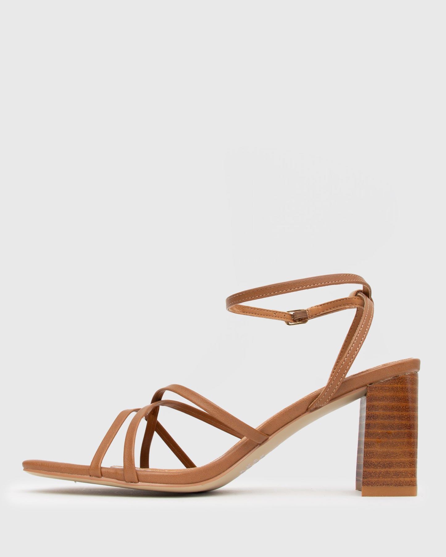 NADINE Block Heel Sandals