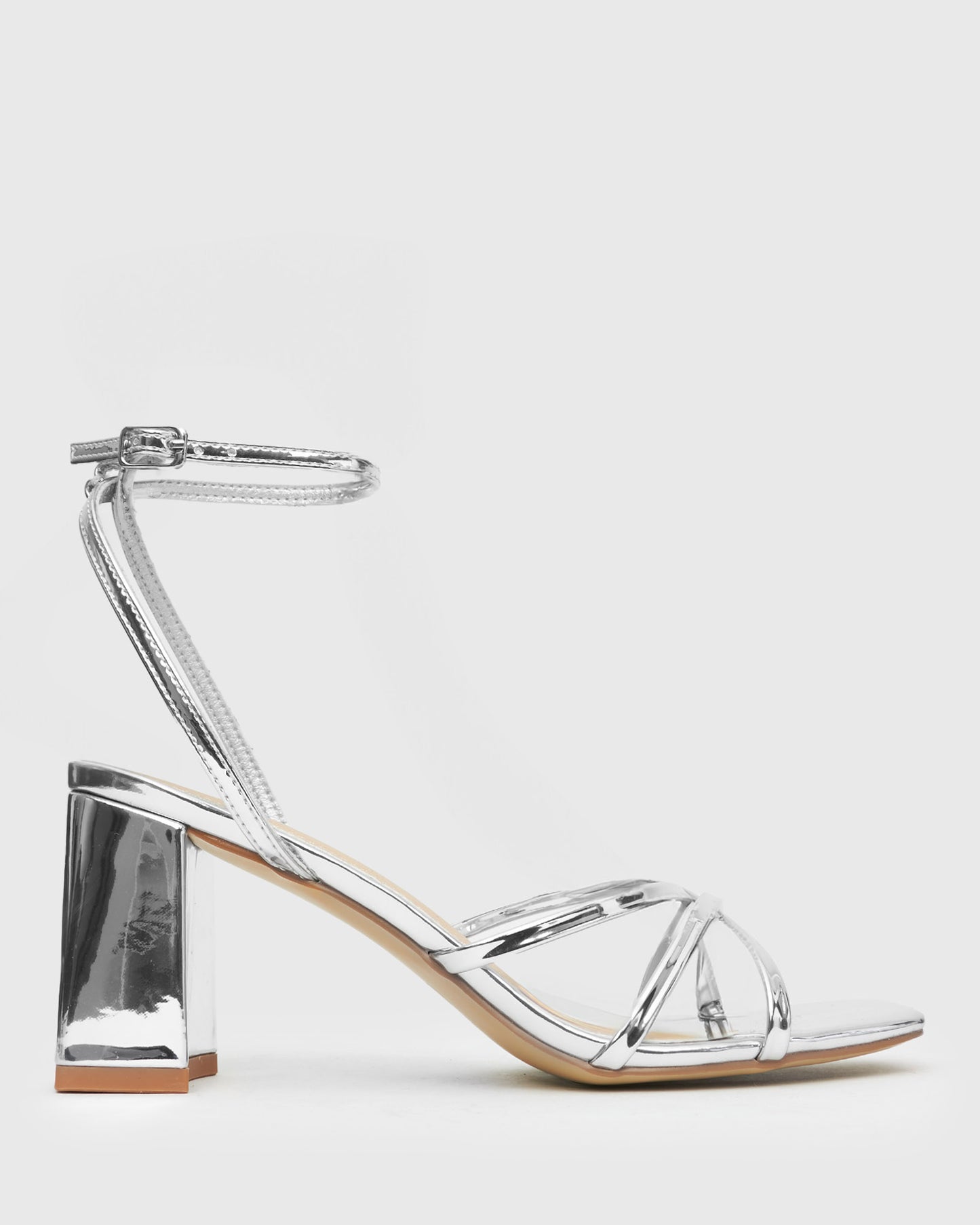 NADINE Block Heel Sandals