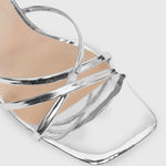 NADINE Block Heel Sandals